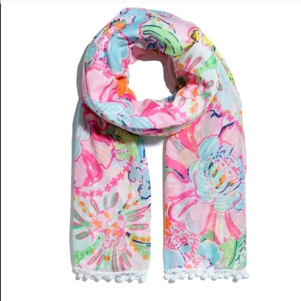 Lilly Pulitzer for Target Scarf